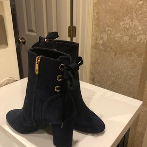 Tommy H booties